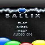 Download Ballix is a new ball game Cell Phone Game